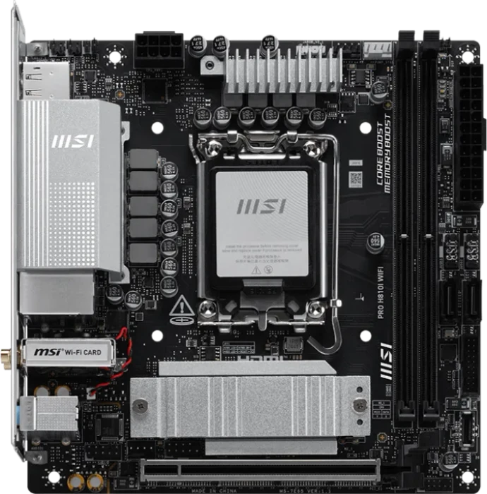MSI H810