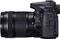 Canon EOS 70D mit Objektiv EF-S 18-135mm 3.5-5.6 IS STM Vorschaubild