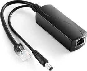 Revodata Desktop Gigabit PoE-Splitter, 2x RJ-45, PoE++ PD (PS5712BG-25)
