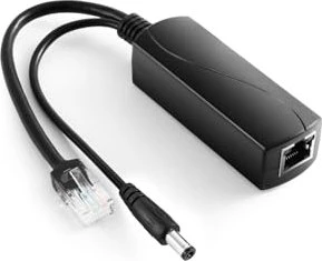 Revodata Desktop Gigabit PoE-Splitter, 2x RJ-45, PoE++ PD