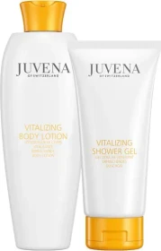 Juvena Vitalizing Body Lotion 400ml + Duschgel 200ml Geschenkset
