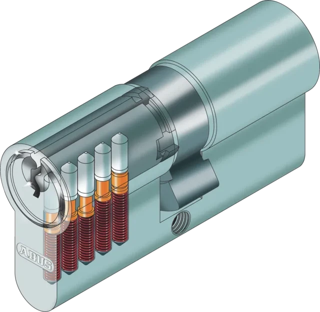 ABUS C73 30/45 verschiedenschließend