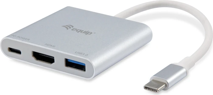 Equip USB Type-C Adapter, USB-C 3.0 [Stecker]