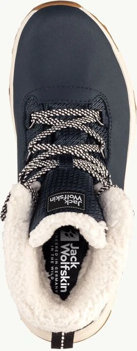 Jack Wolfskin Everquest Texapore Mid dark blue/off white (Damen)
