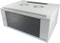 Allnet Wandschrank 9HE, einteilig, grau, 600mm tief Vorschaubild