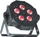 ADJ Mega TriPar Profile Plus schwarz