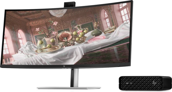 HP Z2 Mini G1i Workstation, Core Ultra 7 265K, 32GB RAM, 1TB SSD, RTX 2000 Ada Generation