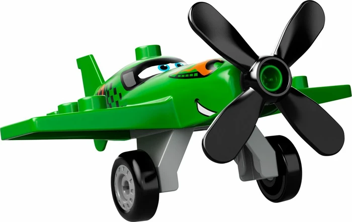 LEGO DUPLO Planes - Ripslingers Wettfliegen