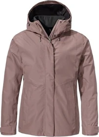 Schöffel Okere 3in1 Funktionsjacke twilight mauve (Damen)