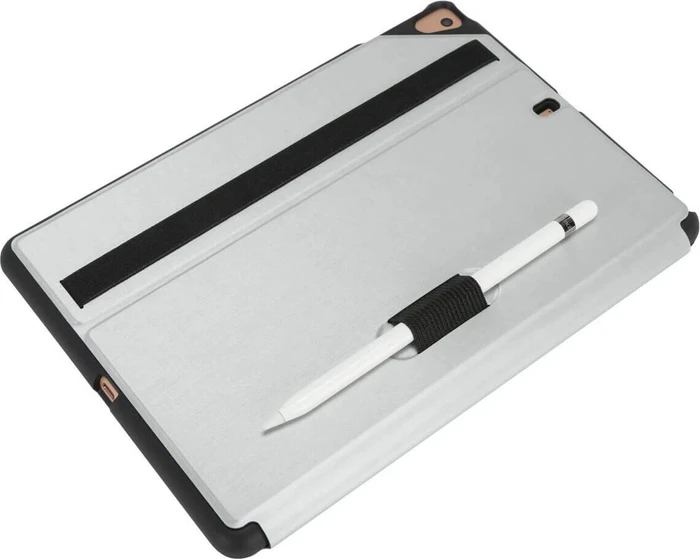 Targus Click-In Case für Apple iPad 10.2", iPad Air 10.5", iPad Pro 10.5", silber