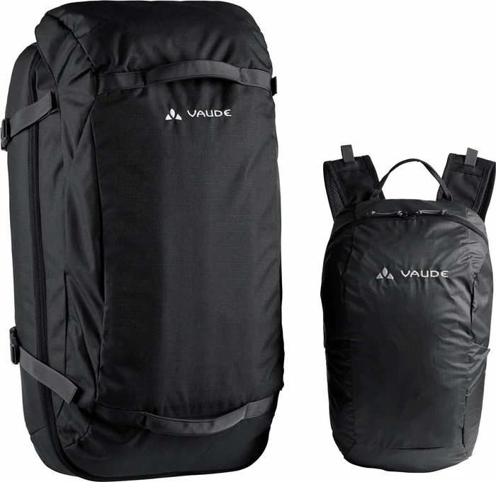 Vaude Mundo 50+To Go schwarz