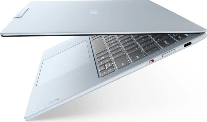 Lenovo Yoga Slim 7 14ILL11 (Yoga Slim 7i Aura Edition), Veil Blue, Core Ultra 5 226V, 16GB RAM, 512GB SSD, DE