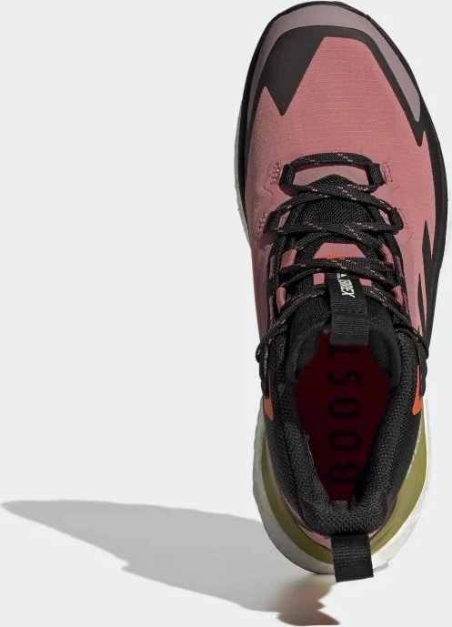 adidas Terrex Free Hiker 2 GTX wonder red/core black/pulse lilac (Damen)