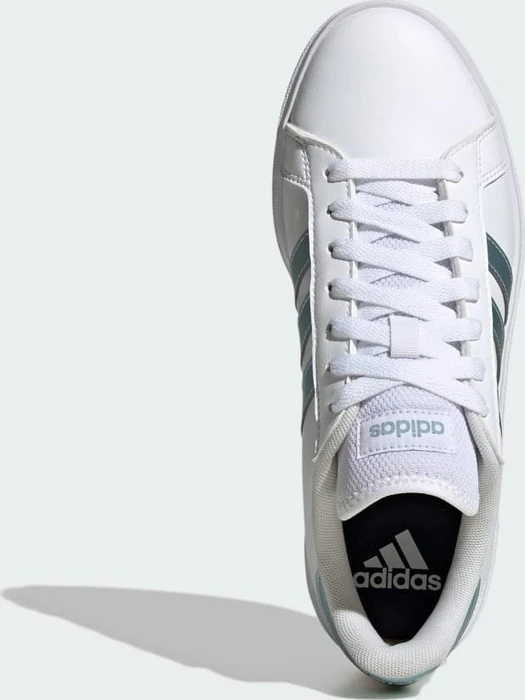 adidas Grand Court Base 2.0 cloud white/magic grey met/grey two (Herren)