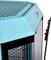 Thermaltake The Tower 300 Turquoise, türkis, Glasfenster Vorschaubild