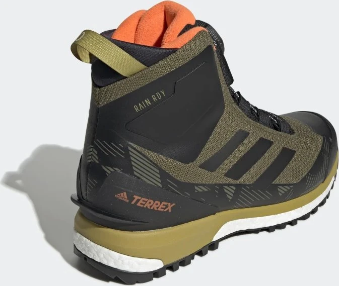 adidas Terrex Conrax BOA Rain.RDY focus olive/core black/pulse olive (Herren)