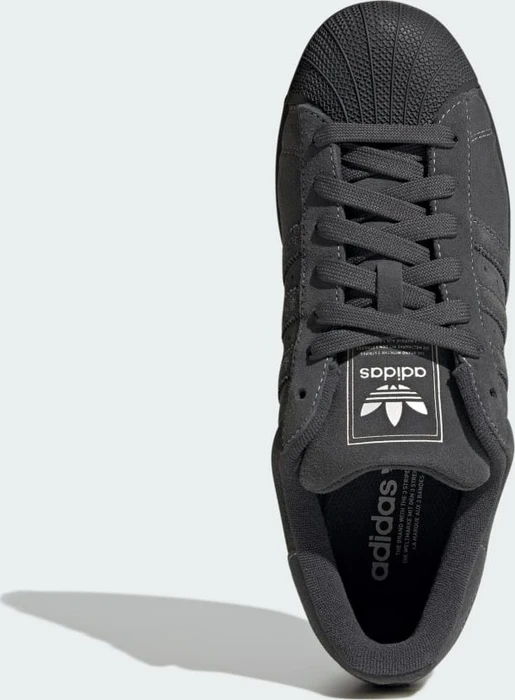 adidas Superstar II grey six