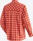 Maier Sports Kasen Hemd langarm red check (Herren) Vorschaubild
