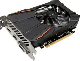 GIGABYTE Radeon RX 550 D5 2G, 2GB GDDR5, DVI, HDMI, DP
