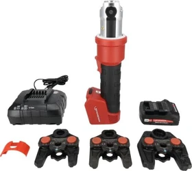 Rothenberger ROMAX NANO iJAWs Akku-Presswerkzeug inkl. Koffer + Akku 2.0Ah