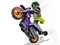 LEGO City - Wheelie-Stuntbike Vorschaubild