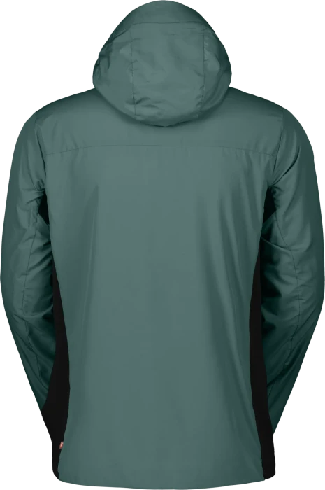 Scott Insuloft Air Primaloft Hoody Funktionsjacke frozen blue (Herren)