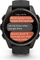 Garmin Fenix 8 43mm Sapphire carbon grey/black-pebble grey silicone Vorschaubild
