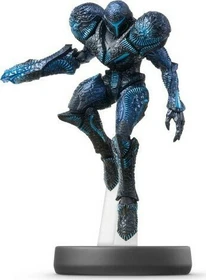 Nintendo amiibo Figur Super Smash Bros. Collection Dunkle Samus (Switch/WiiU/3DS)