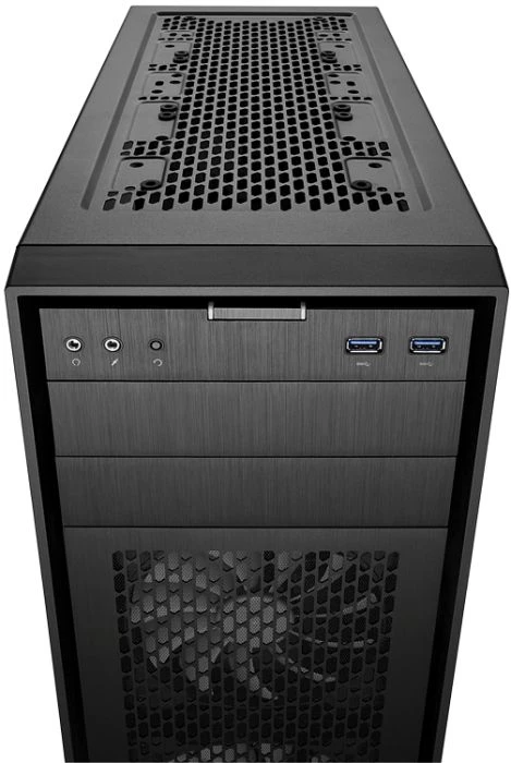 Corsair Obsidian 450D, Acrylfenster