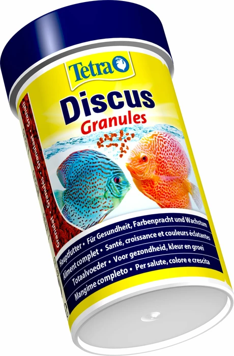 Tetra Discus Granules, 30g, 100ml