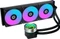 Lian Li Galahad II Trinity 360 Black, schwarz Vorschaubild