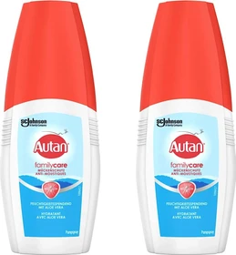 Autan Family Care Pumpspray 100ml