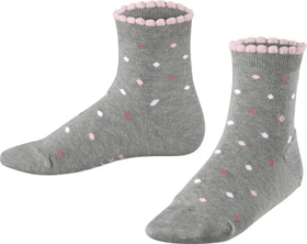 Falke Multidot Socken light grey (Junior)