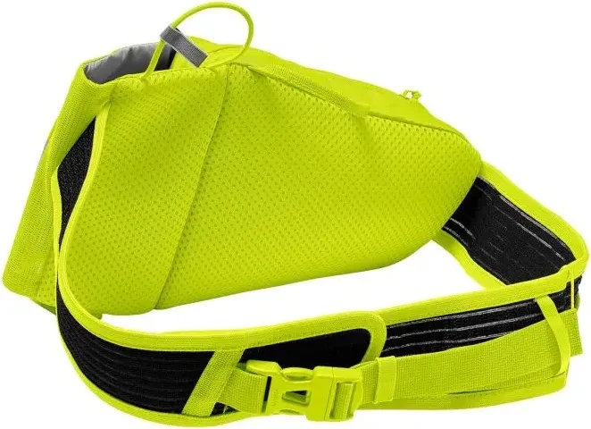Vaude Attendant 1 Bauchtasche bright green