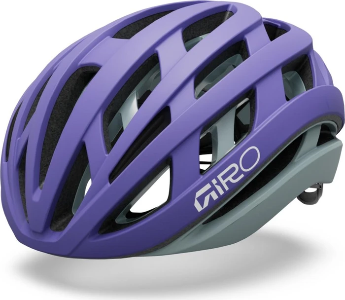 Giro Helios Spherical Helm matte purple haze
