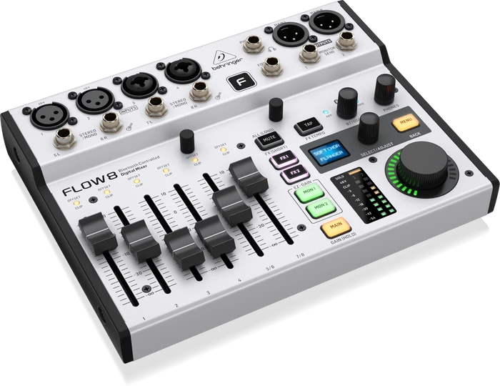 Behringer Flow 8