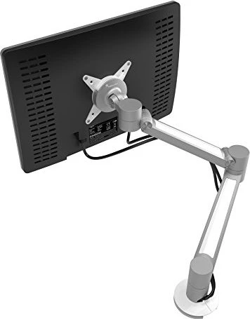 Dataflex ViewLite Plus Monitorarm 622 silber/weiß