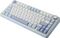 Epomaker x Aula F75, Sea Salt Blue, LEDs RGB, hot-swap, LEOBOG Graywood V3, USB/Bluetooth, US Vorschaubild