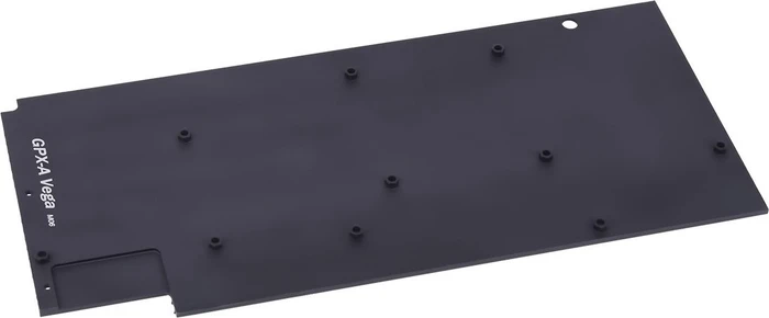 Alphacool NexXxoS GPX AMD RX Vega M06 mit Backplate, schwarz