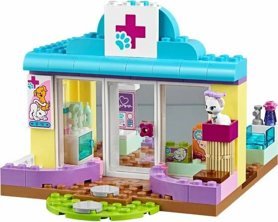 LEGO Juniors - Mias Tierklinik