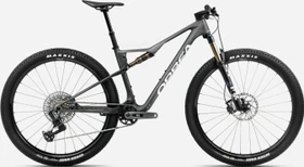 Orbea OIZ M10 AXS diamond carbon view Modell 2025