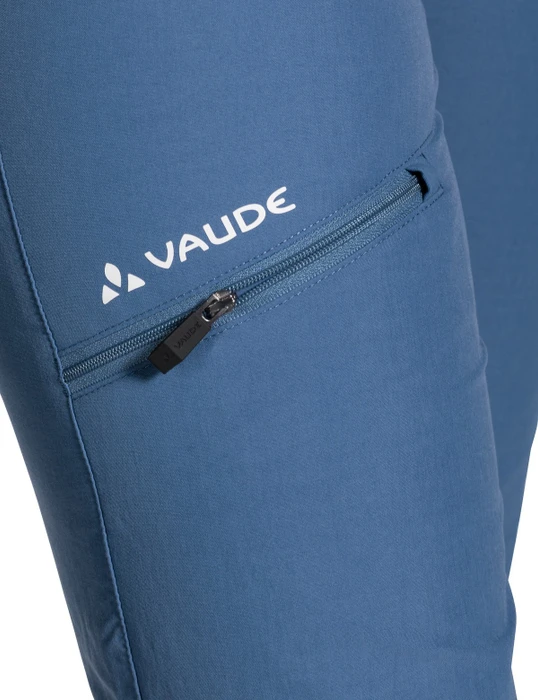 Vaude Skarvan Bermuda Hose kurz tempest (Damen)