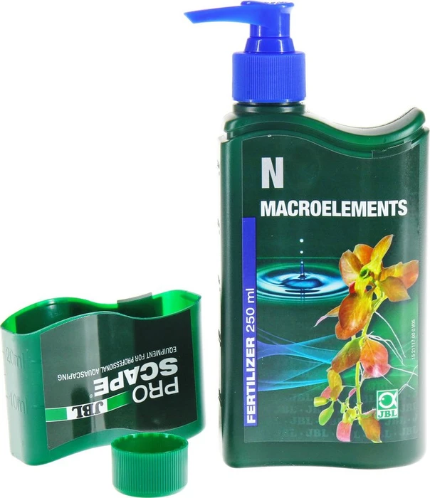 JBL Proscape N Macroelements, 250ml
