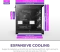 NZXT H9 Flow [2025] Black, schwarz, Glasfenster Vorschaubild