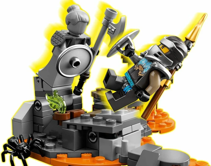 LEGO Ninjago - Drache des Totenkopfmagiers
