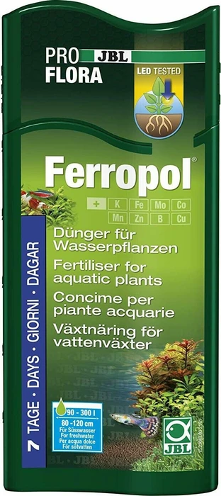 JBL Pro Flora Ferropol Dünger, 250ml