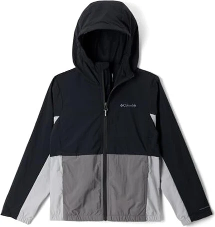Columbia Tabor Trail Windbreaker Funktionsjacke (Junior)