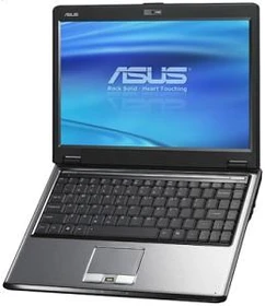 ASUS F6S-3P010C, Core 2 Duo T8300, 3GB RAM, 250GB HDD, GeForce 9300M GS, DE