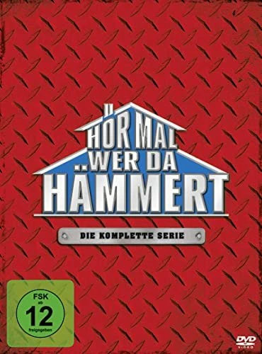 Hör mal wer da hämmert Season 1-8 (Special Editions) (DVD)
