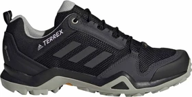 adidas Terrex AX3 GTX core black/solid grey/purple tint (Damen)